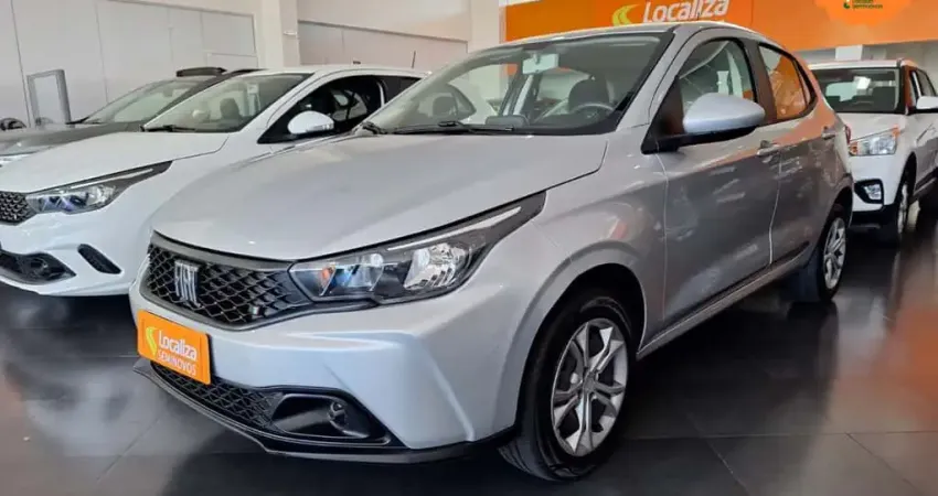 Fiat Argo 2024 1.0 firefly flex drive manual