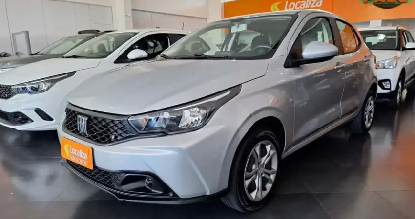 Fiat Argo 2024 1.0 firefly flex drive manual