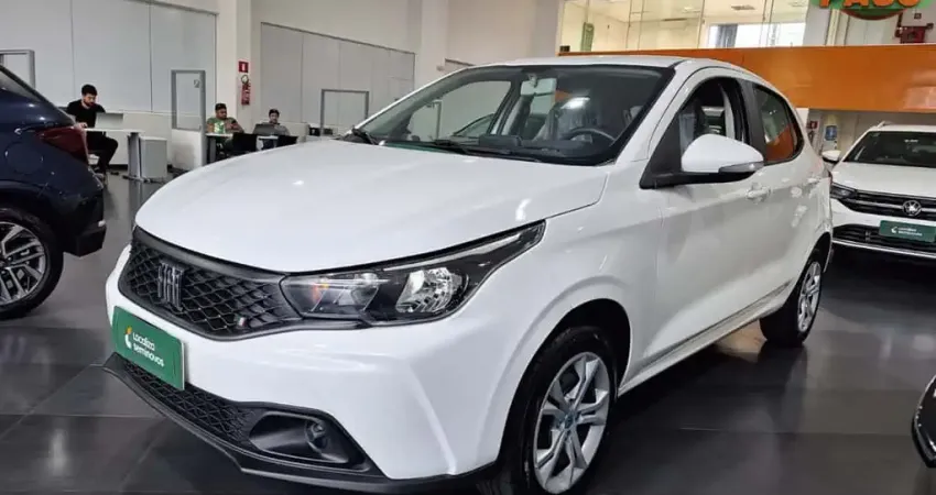 Fiat Argo 2025 1.0 firefly flex drive manual