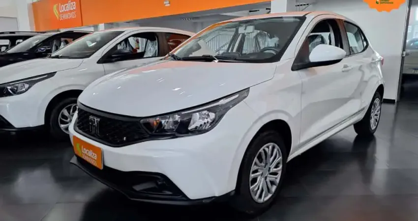 Fiat Argo 2025 1.0 firefly flex drive manual