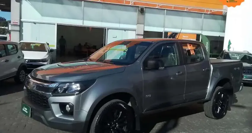 Chevrolet S10 2024 2.8 16v turbo diesel lt cd 4x4 automático