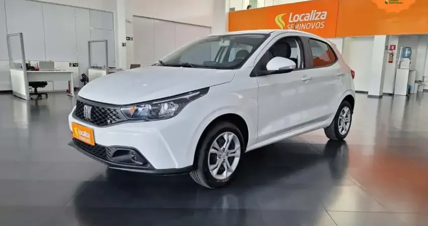 Fiat Argo 2025 1.0 firefly flex drive manual