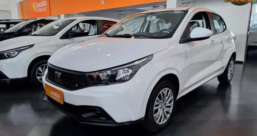 Fiat Argo 2024 1.0 firefly flex drive manual