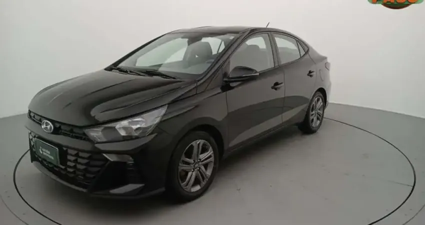 Hyundai Hb20s 2025 1.0 tgdi flex comfort plus automático