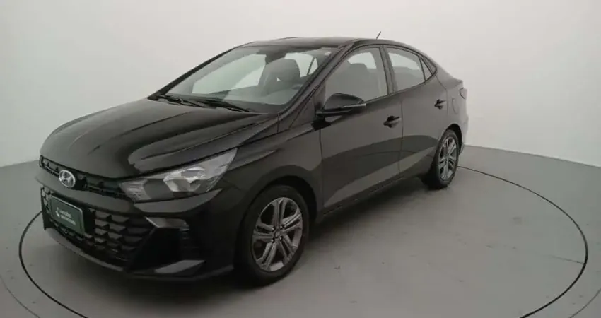 Hyundai Hb20s 2025 1.0 tgdi flex comfort plus automático