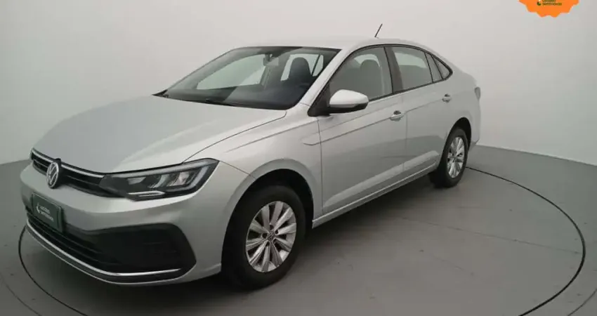 Volkswagen Virtus 2025 1.0 170 tsi 4p flex manual