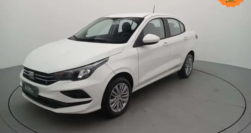 Fiat Cronos 2024 1.3 firefly flex drive manual