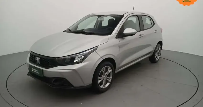 Fiat Argo 2024 1.0 firefly flex drive manual