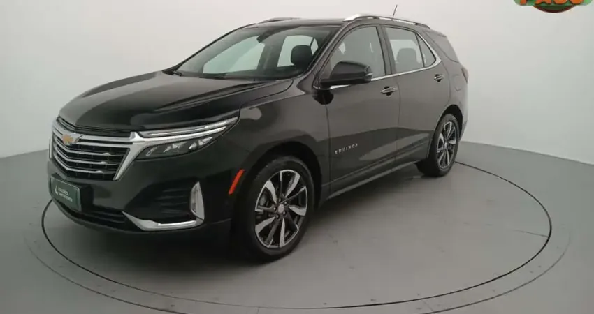 Chevrolet Equinox 2024 1.5 16v turbo gasolina premier awd automático