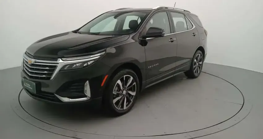Chevrolet Equinox 2024 1.5 16v turbo gasolina premier awd automático