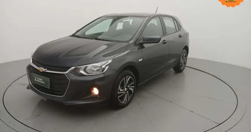 Chevrolet Onix 2025 1.0 turbo flex lt manual