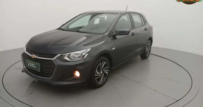 Chevrolet Onix 2025 1.0 turbo flex lt manual