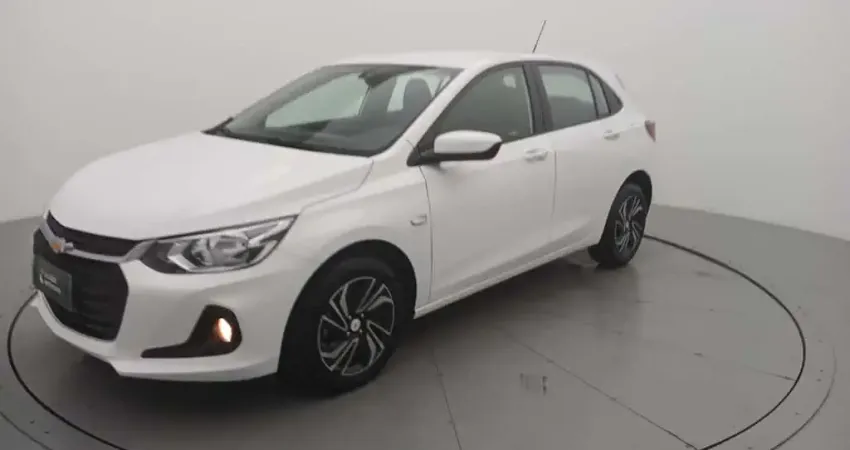 Chevrolet Onix 2024 1.0 flex lt manual