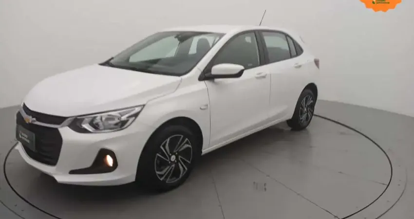 Chevrolet Onix 2024 1.0 flex lt manual