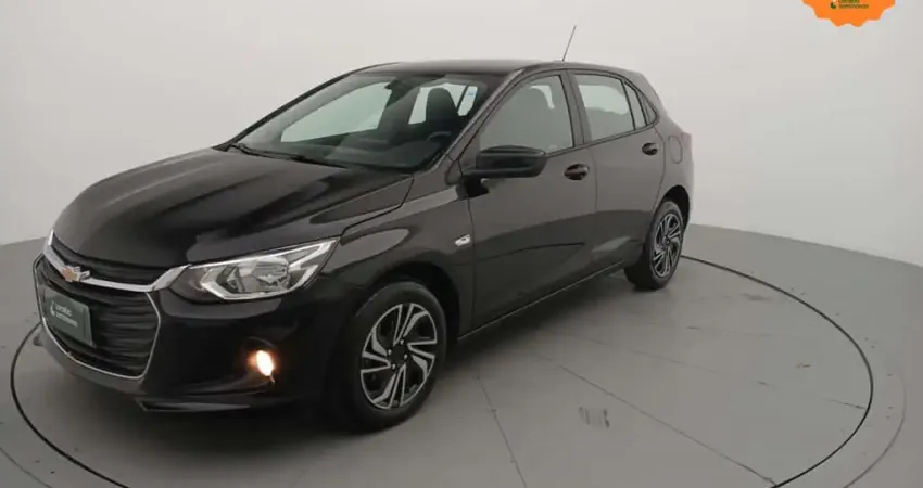 Chevrolet Onix 2025 1.0 turbo flex lt manual