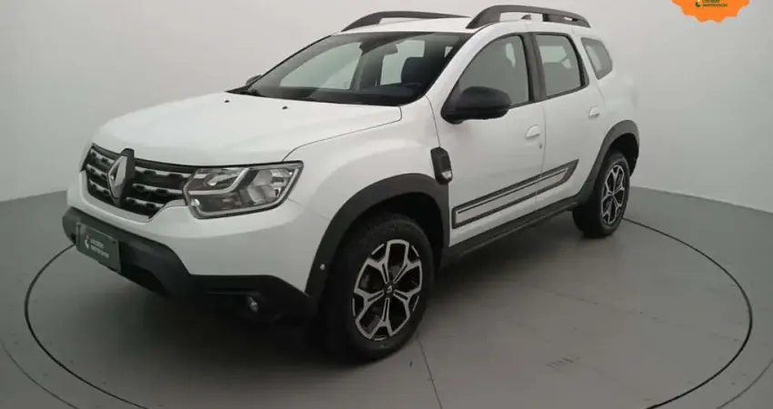 Renault Duster 2024 1.6 16v sce flex iconic x-tronic