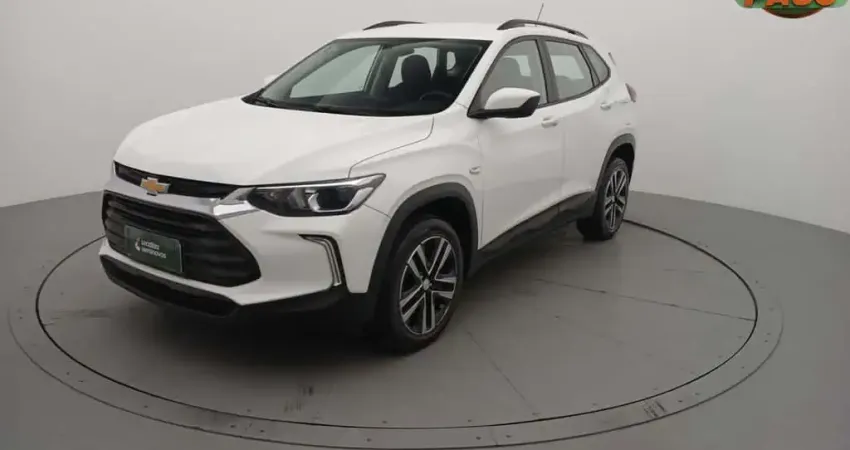Chevrolet Tracker 2025 1.0 turbo flex automático