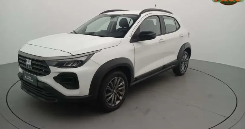 Fiat Pulse 2025 1.3 flex drive cvt