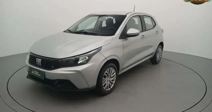 Fiat Argo 2024 1.0 firefly flex drive manual