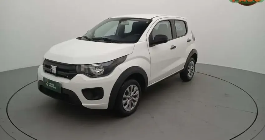 Fiat Mobi 2024 1.0 evo flex like. manual