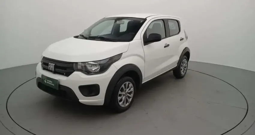 Fiat Mobi 2024 1.0 evo flex like. manual