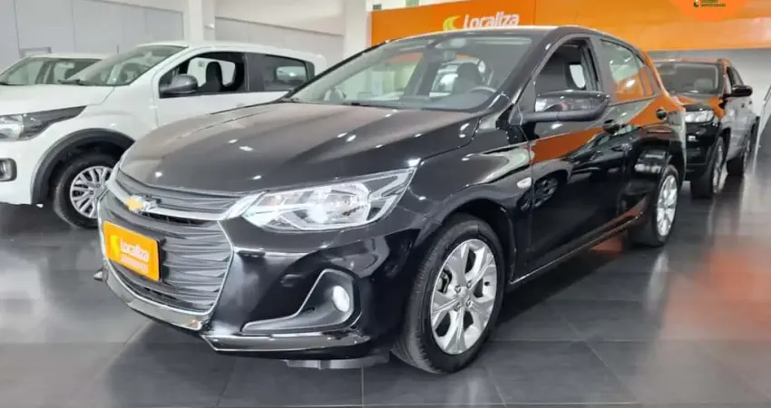 Chevrolet Onix 2024 1.0 turbo flex ltz automático