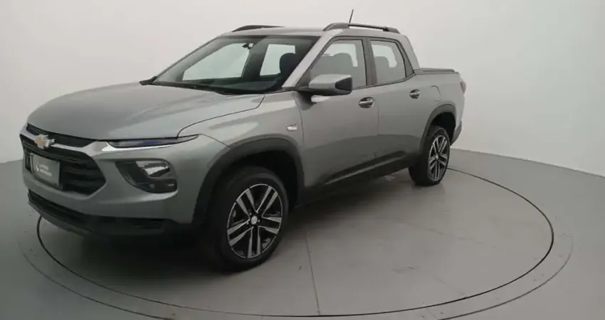 Chevrolet Montana 2024 1.2 turbo flex lt manual