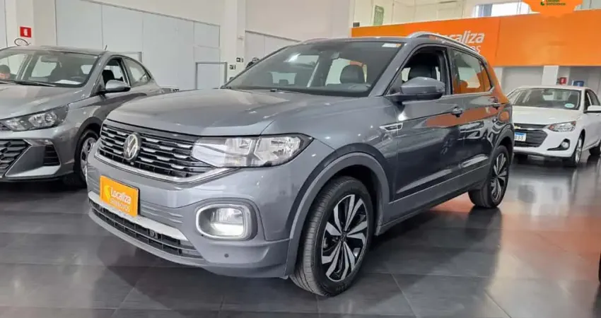 Volkswagen T-cross 2024 1.4 250 tsi total flex highline automático