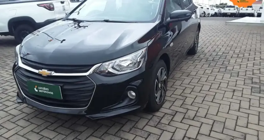 Chevrolet Onix 2024 1.0 flex lt manual