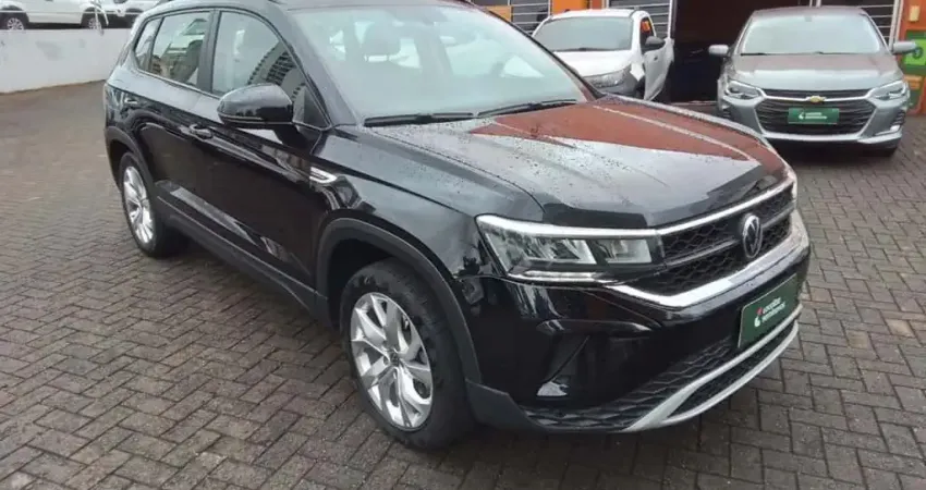 Volkswagen Taos 2023 1.4 250 tsi total flex comfortline automático