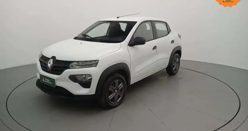 Renault Kwid 2024 1.0 12v sce flex zen manual