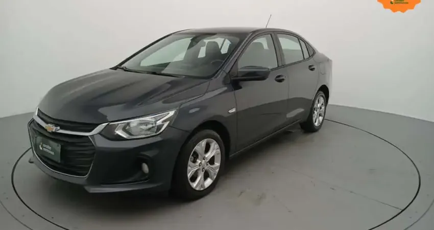 Chevrolet Onix 2025 1.0 turbo flex ltz automático