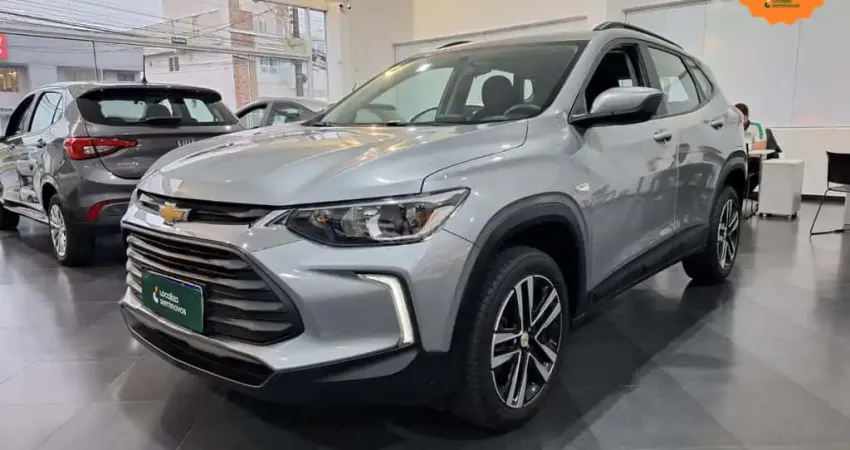 Chevrolet Tracker 2025 1.0 turbo flex lt automático