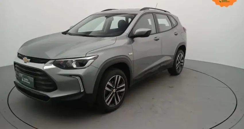 Chevrolet Tracker 2025 1.0 turbo flex automático