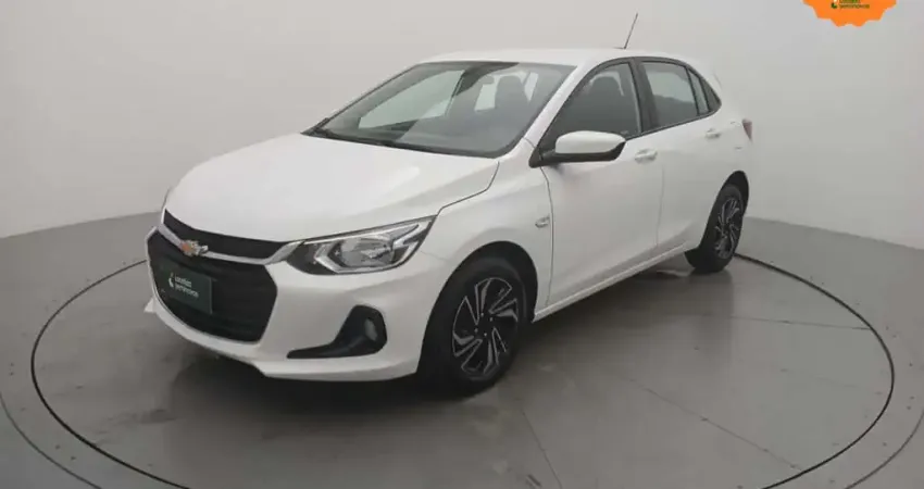 Chevrolet Onix 2024 1.0 flex lt manual