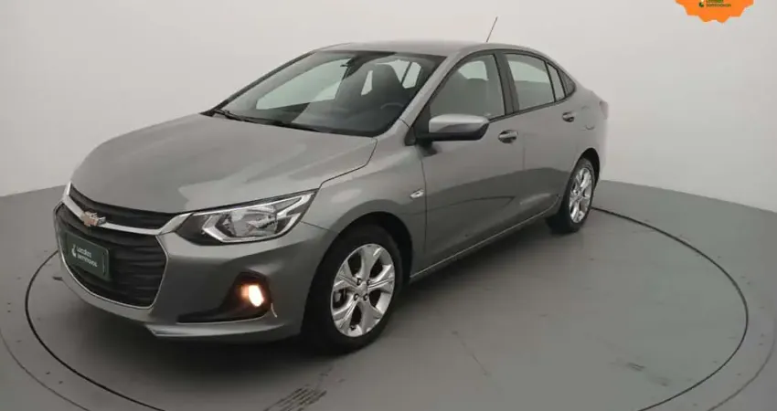 Chevrolet Onix 2025 1.0 turbo flex ltz automático