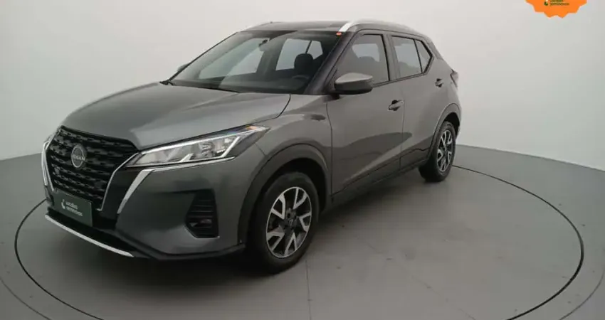 Nissan Kicks 2024 1.6 16v flexstart sense xtronic