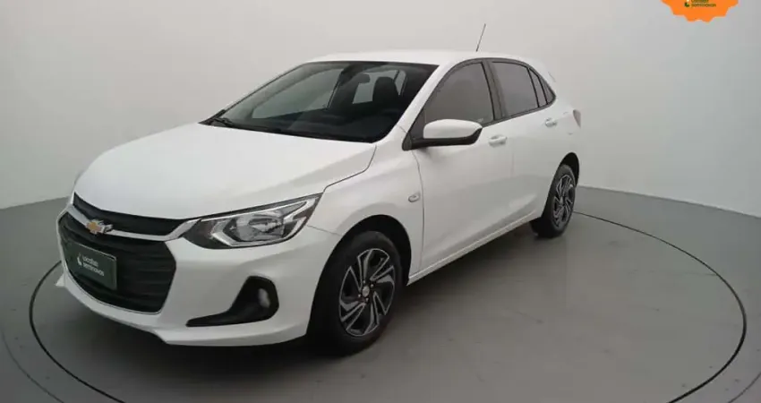 Chevrolet Onix 2024 1.0 flex lt manual