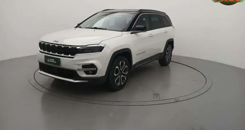 Jeep Commander 2023 1.3 t270 turbo flex limited at6