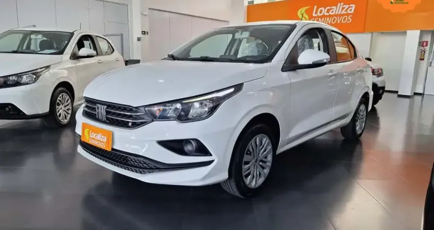 Fiat Cronos 2025 1.0 firefly flex drive manual