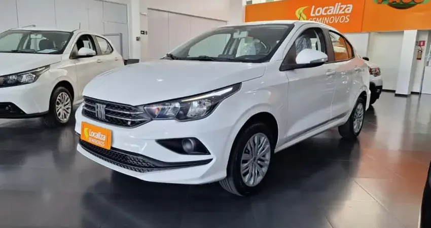 Fiat Cronos 2025 1.0 firefly flex drive manual