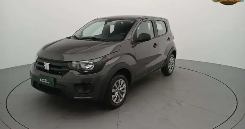 Fiat Mobi 2024 1.0 evo flex like. manual