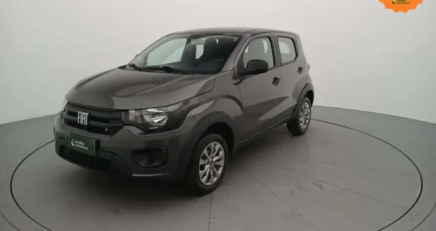 Fiat Mobi 2024 1.0 evo flex like. manual