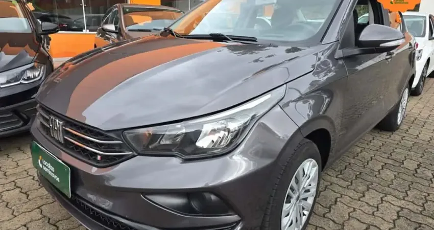 Fiat Cronos 2024 1.3 firefly flex drive manual