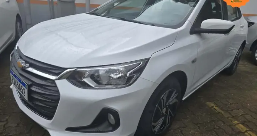 Chevrolet Onix 2025 1.0 turbo flex lt manual