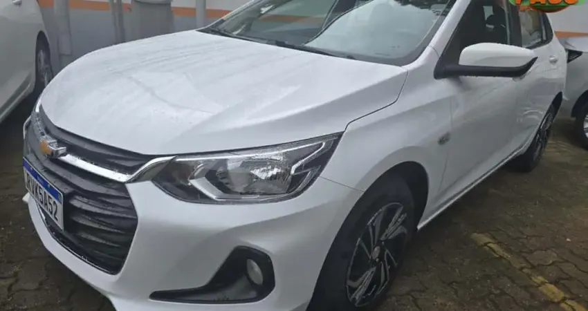 Chevrolet Onix 2025 1.0 turbo flex lt manual