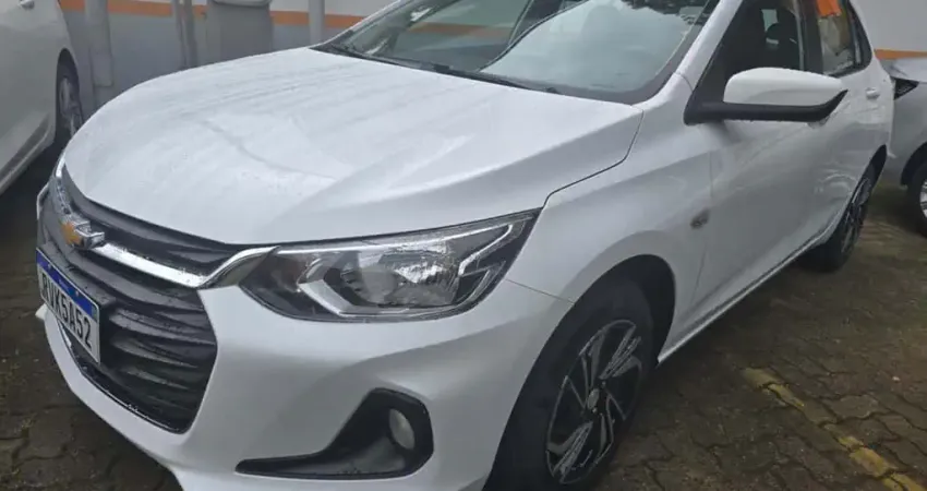 Chevrolet Onix 2025 1.0 turbo flex lt manual