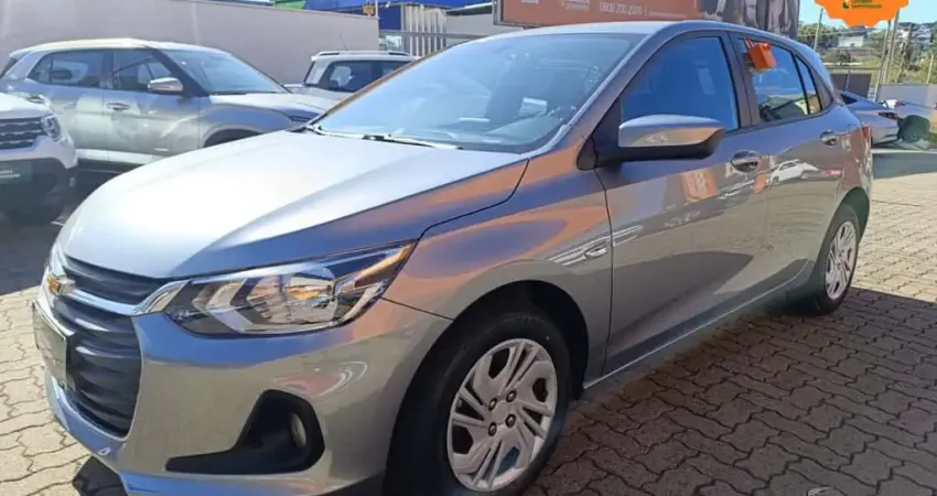 Chevrolet Onix 2024 1.0 flex lt manual