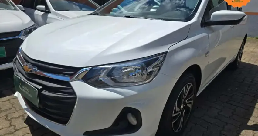 Chevrolet Onix 2024 1.0 flex lt manual