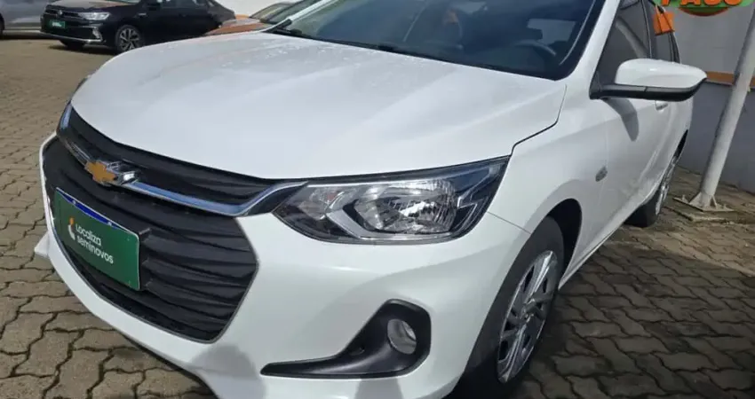 Chevrolet Onix 2025 1.0 turbo flex lt manual